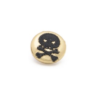 Prominent Skull Hair Pin
