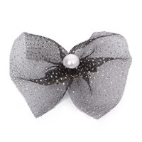 Featherlite Bow Hair Pin