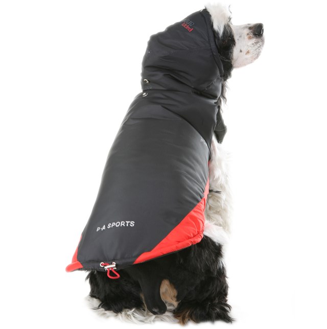 Urban Outdoor Hooded Padded Vest