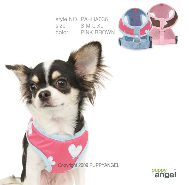 Heart Milky Sele - Rosa - XL