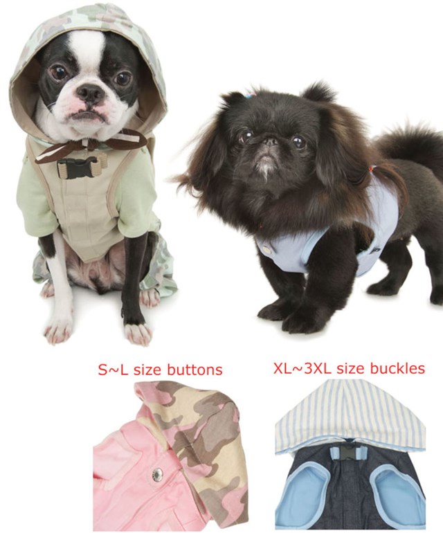 Casual Camo Väst Sele Rosa