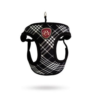 London Calling Fasteny Harness Black