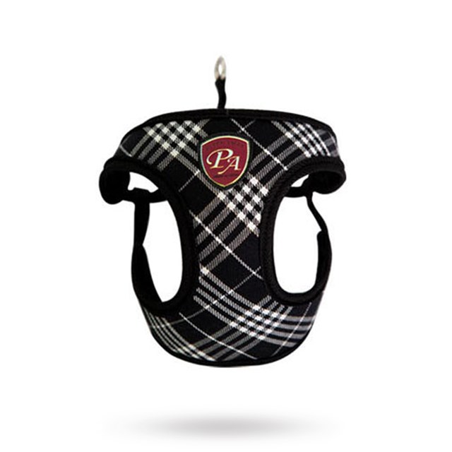 London Calling FASTENY HARNESS Black