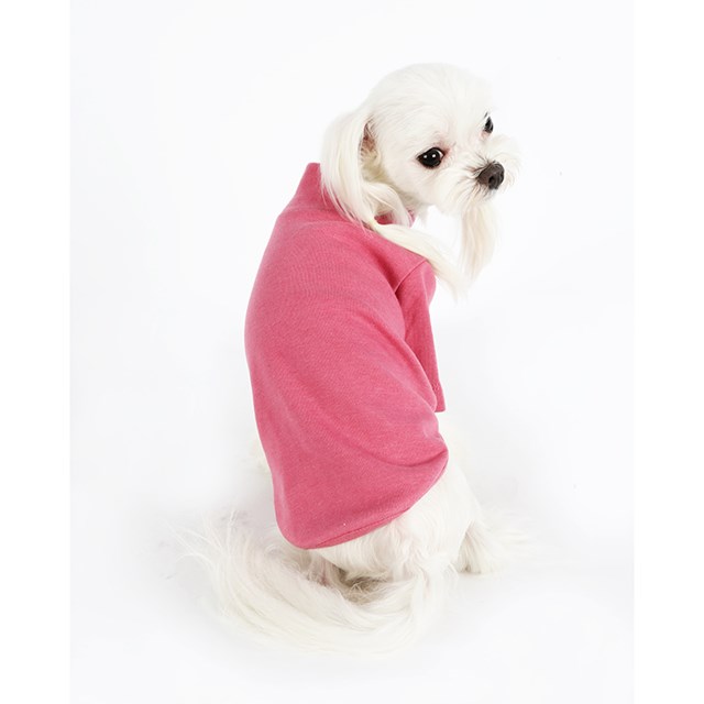 Everyday Pola T-shirts Pink