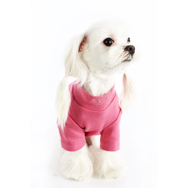 Everyday Pola T-shirts Pink