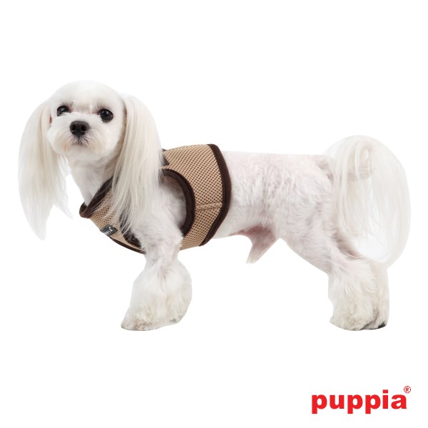 SOFT VEST Beige - Hundsele