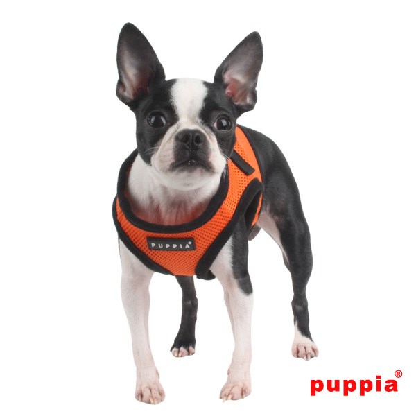 SOFT VEST Orange - Hundsele