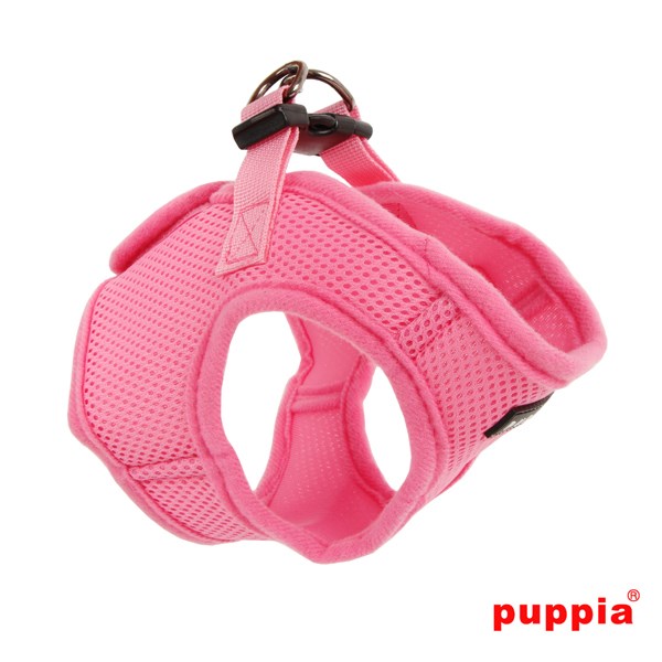 SOFT VEST Pink - Hundsele