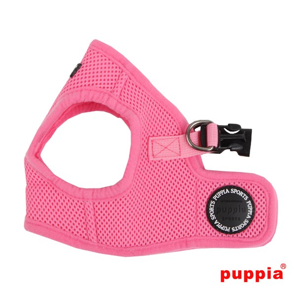 SOFT VEST Pink - Hundsele