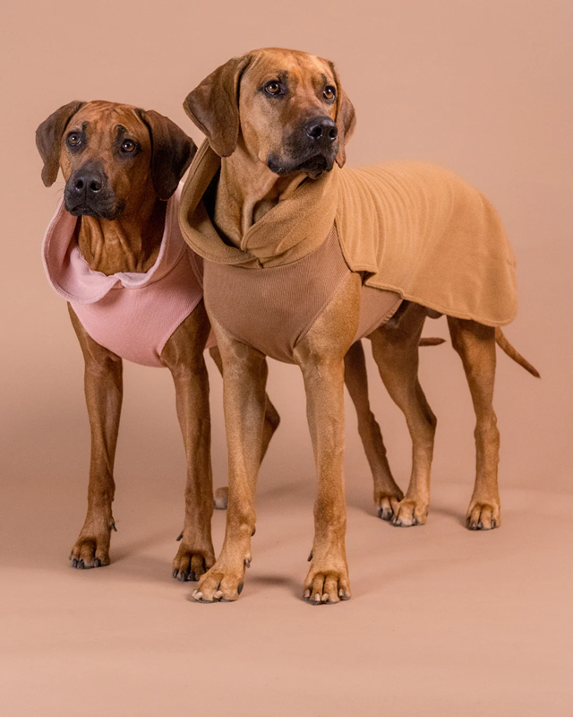 PAIKKA Seawool Shirt Brown