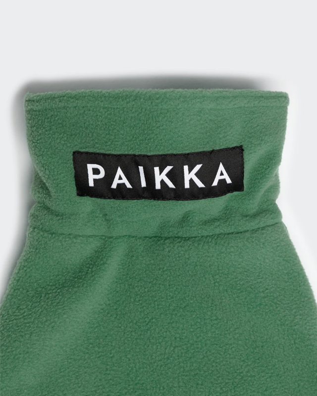 PAIKKA Seawool Shirt Green