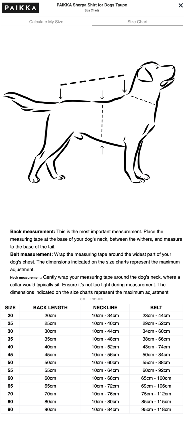 PAIKKA Sherpa shirt Taupe