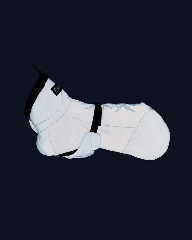 PAIKKA Visibility Winter Jacket Wool Green