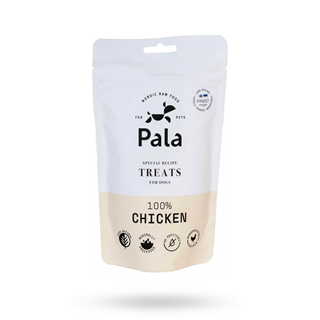 Pala Treats 100% Chicken 100g