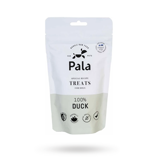 Pala Treats 100% Duck 100g