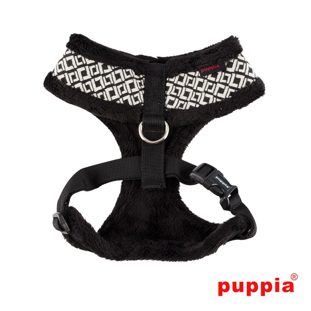 DAMIER Black - Fodrad Hundsele