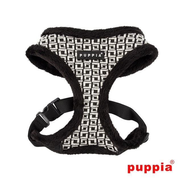 DAMIER Black - Fodrad Hundsele