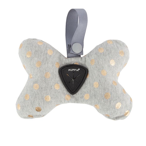 MODERN DOTTY Waste Bag - Grey