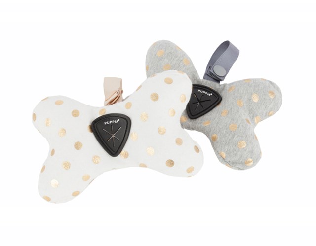 MODERN DOTTY Waste Bag - Grey