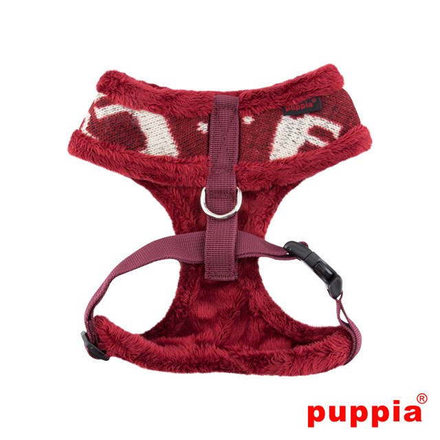 Cupid Red - Fodrad Hundsele XL