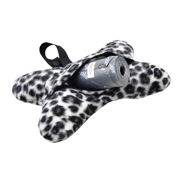 Leonard Black - Bajspåsehållare