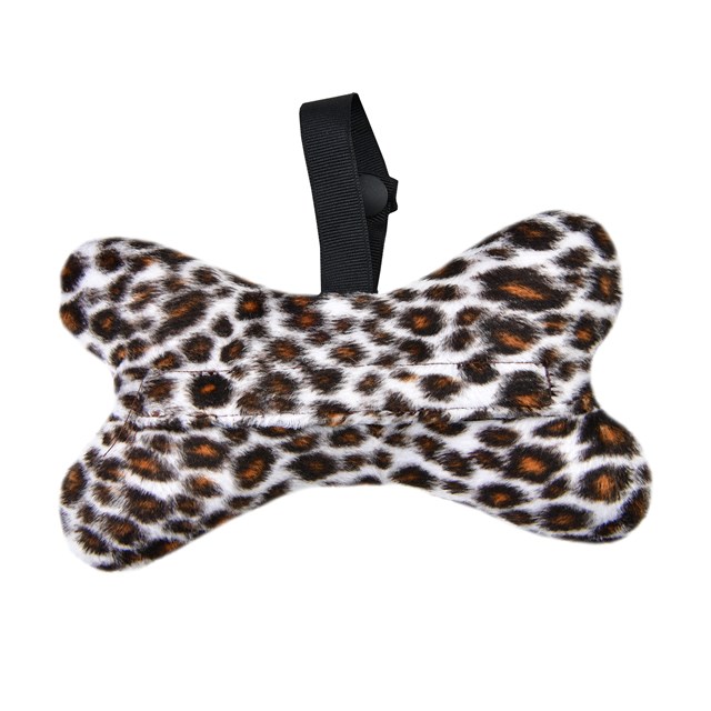 Leonard Brown - Bajspåsehållare