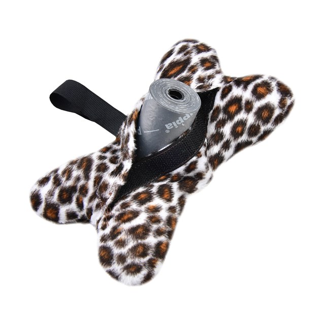 Leonard Brown - Bajspåsehållare