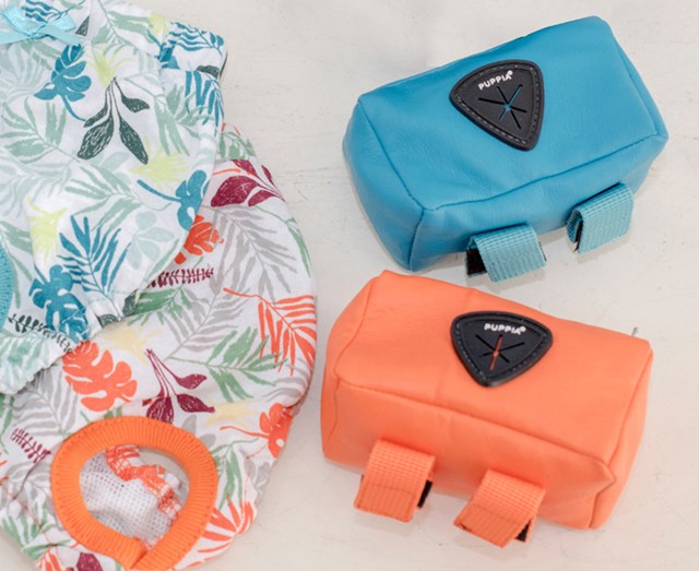 Jax Orange - Bajspåsehållare