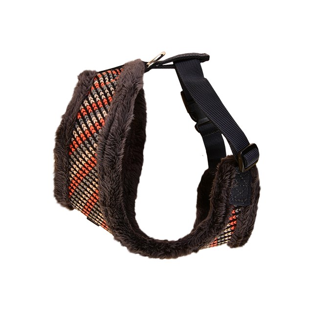 ELLIOTT Grey - Fodrad Hundsele