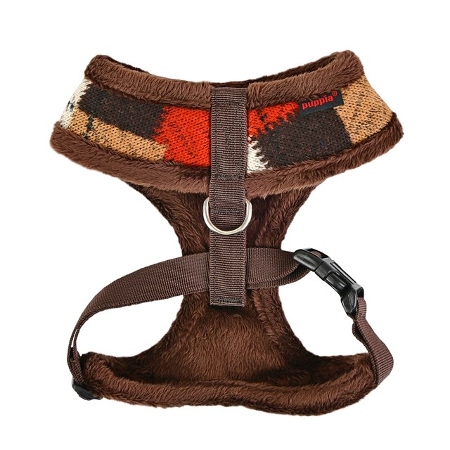 Jolly Brown - Fodrad Hundsele