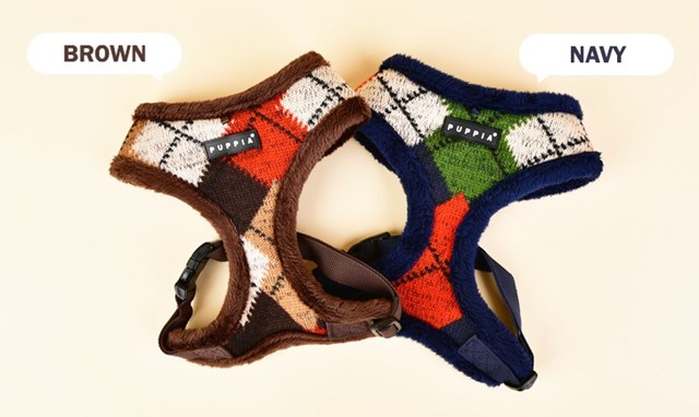 Jolly Brown - Fodrad Hundsele