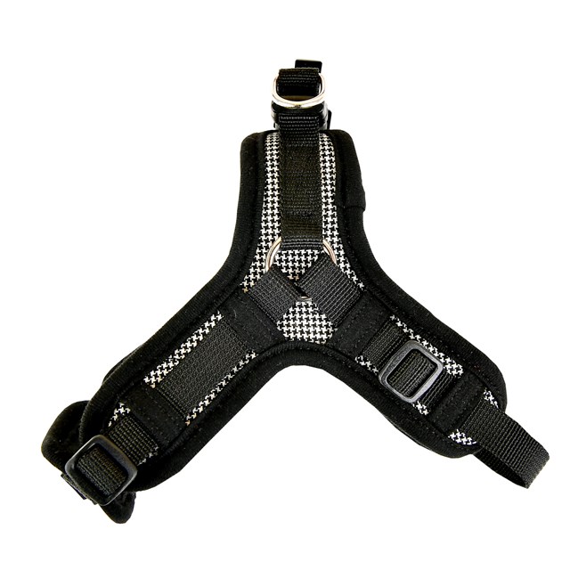 Puppytooth X Black - Step-In Hundsele