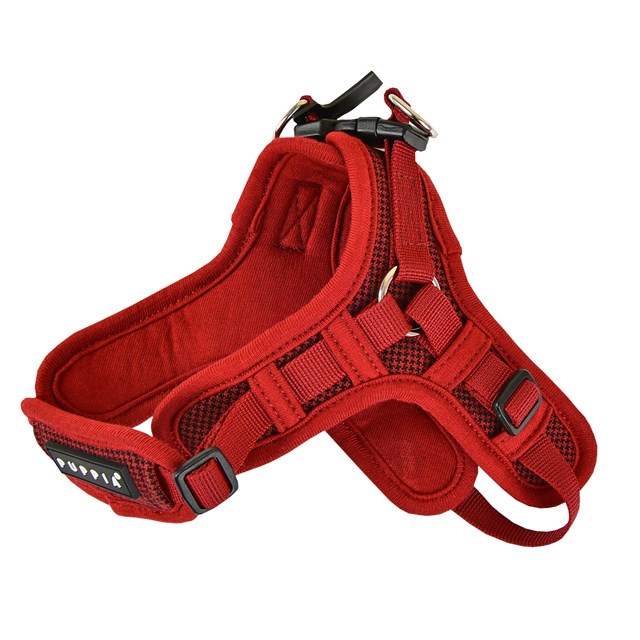 Puppytooth X Wine - Step-in Hundsele