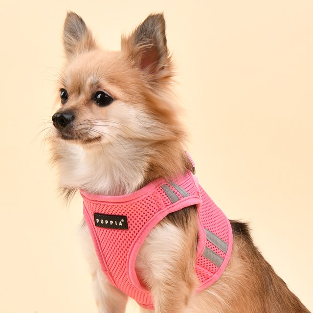 Soft Vest PRO Rosa - Hundsele