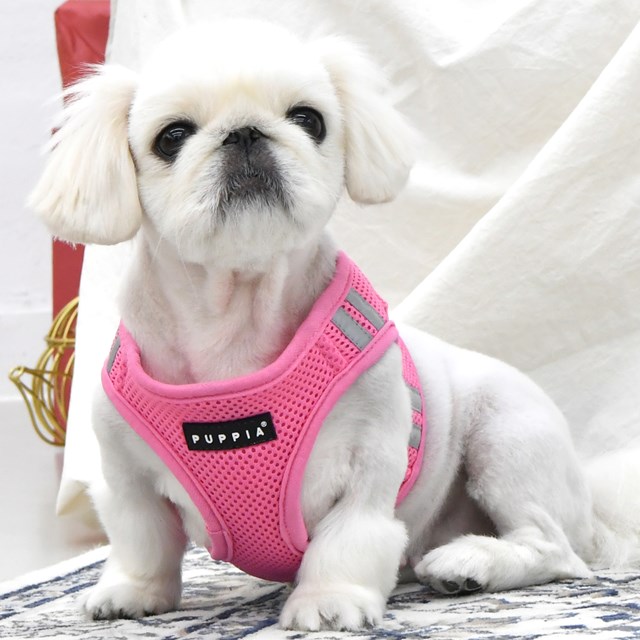 Soft Vest PRO Rosa - Hundsele