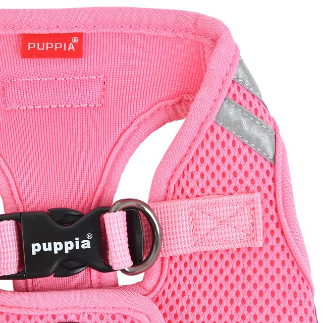 Soft Vest PRO Rosa - Hundsele