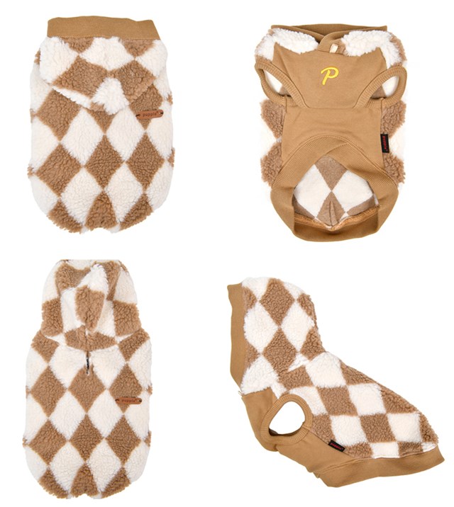 Luca Hundtröja - Beige