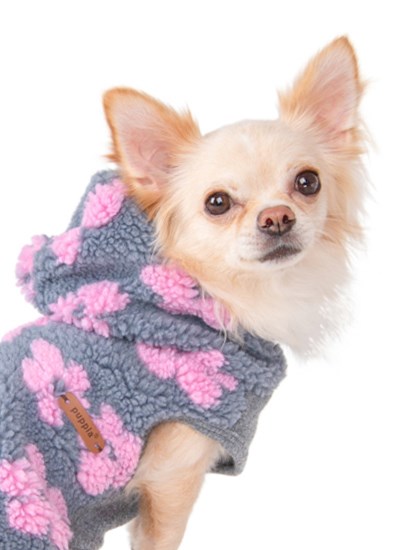 Ren Hundtröja - Rosa