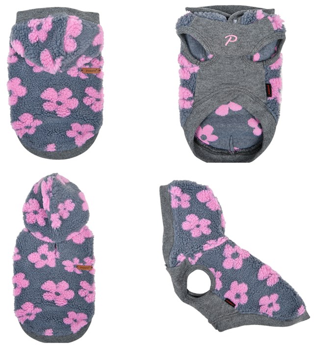 Ren Hundtröja - Rosa