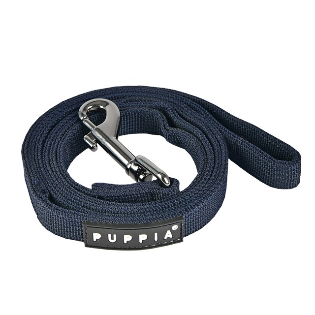 TWO-TONE Navy - Hundkoppel