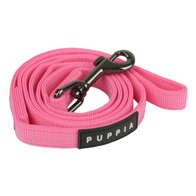 TWO-TONE Pink - Hundkoppel