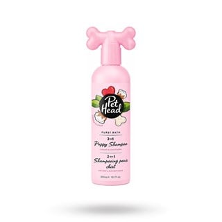 Pet Head 2 In 1 Furst Bath Valpschampo 300 Ml