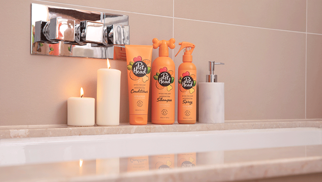 Ditch The Dirt Spray Torrshampo 300 ml