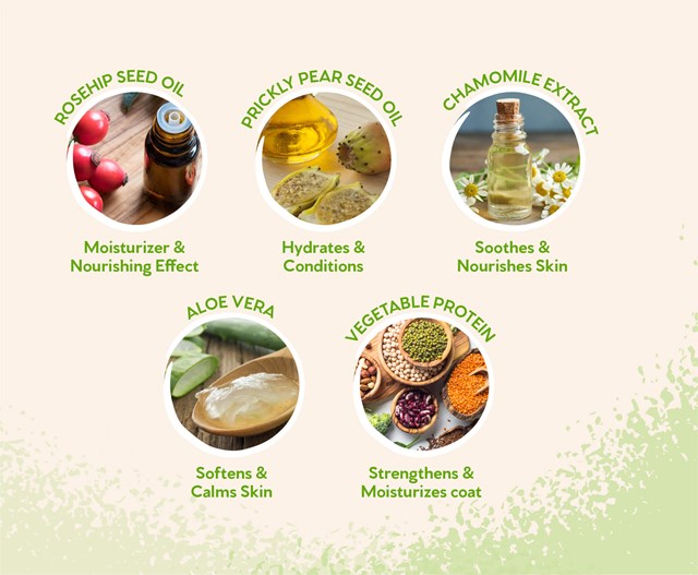 Pet Head Mucky Puppy Spray Torrshampo 300ml