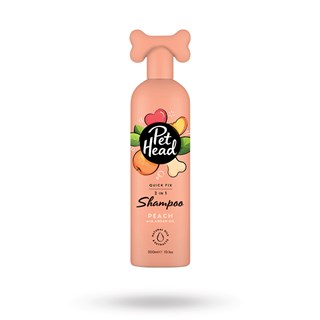 Pet Head Quick Fix 2in1 Shampoo 300ml