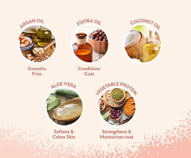 Pet Head Quick Fix 2in1 Shampoo 300ml