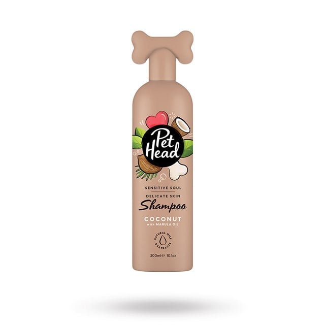 Pet Head Sensitive Soul Shampoo 300ml