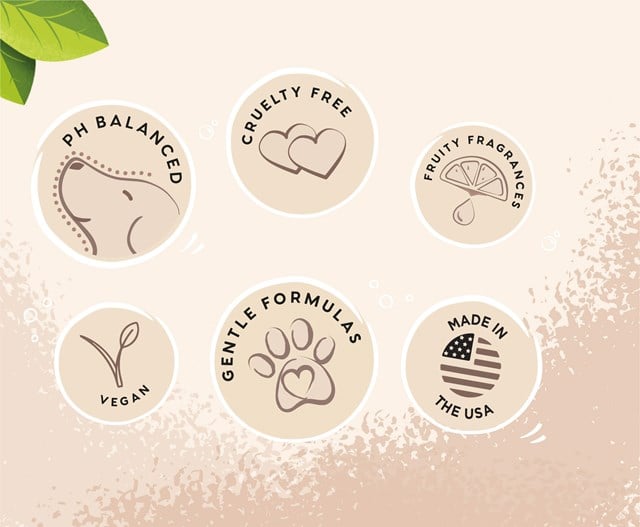 Pet Head Sensitive Soul Spray Torrschampo 300ml