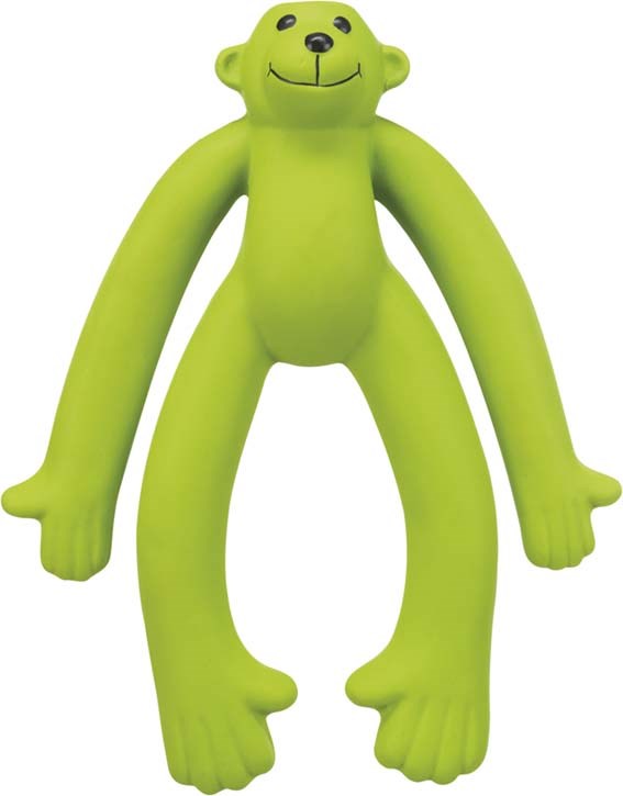 Apa i latex 25 cm - med ljud