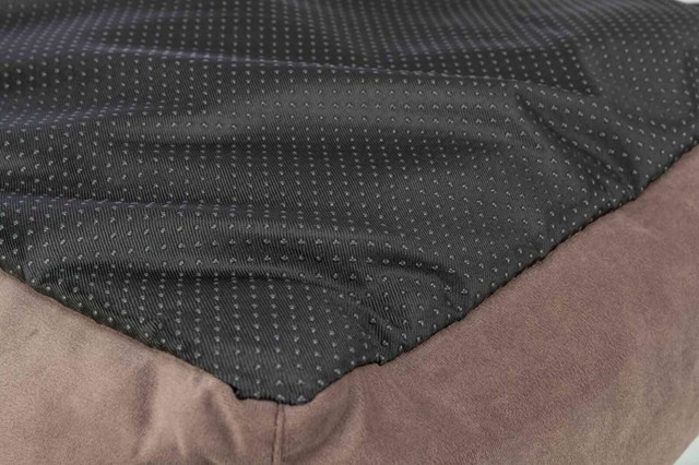 Talia Hundbädd - Brun